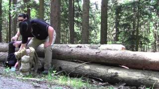 Murgtal Pfingsten 2014 Trekking Outdoor Wandern [upl. by Shiff466]