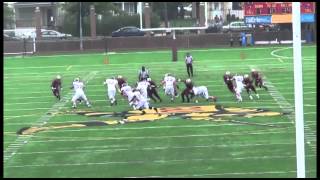 Matt Feiler Highlight Video [upl. by Nairahcaz]