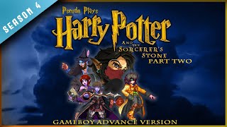 Pseudo Plays Harry Potter and the Sorcerers Stone GBA  Part Two [upl. by Georgeanne]