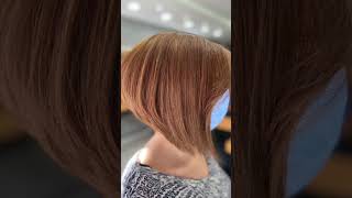 Neuste Kurze Haare stylen 2024amp newest short hairstyles 2024 [upl. by Savvas807]