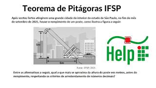 Vai Fazer a Prova do IFSP 2025 Esse Conteúdo Cai Muito [upl. by Attiuqal918]