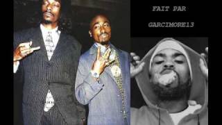 2pac ft snoop dogg remix method man by garcimore1313wmv [upl. by Amairam]