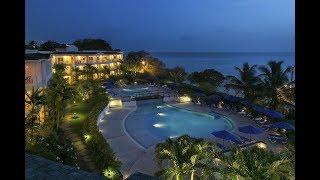 Beach View Hotel Saint James Barbados Official Video [upl. by Assilac240]