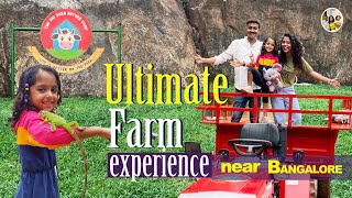 Best farm trip near Bangalore  Big Barn Nature Camp [upl. by Evita392]