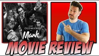 Mank  Movie Review A David Fincher Film [upl. by Dinesh]