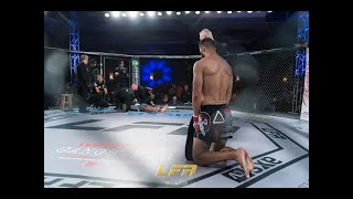 DOMINICK REYES HUGE KNOCKOUT sends him DIRECT to UFC  LFA Fights [upl. by Caye]