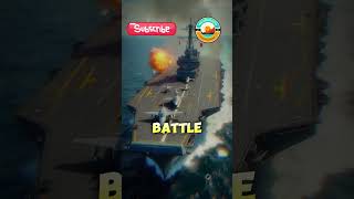 ww2 The Battle of Midway usnavy history historyshorts battleofmidway [upl. by Celik]