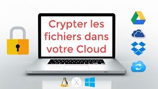 Guide pour sécuriser ses données dans le Cloud Cryptomator [upl. by Loraine]