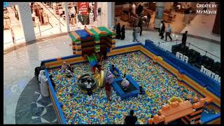 KIDZ MONDO AT MALL OF QATAR [upl. by Elkin]