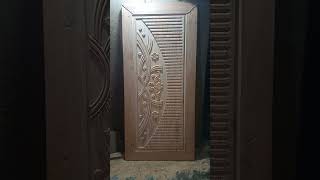 Innovative Door Designs for 2024 Modern Stylish and Functional viralvideo shorts woodworking [upl. by Shurwood]