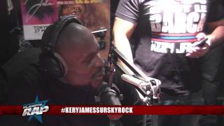 Kery James quotLe mystère fémininquot feat Imany en live PlanèteRap [upl. by Seyler]