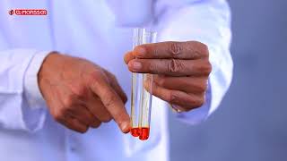 Chemistry  3Sec  Methyl orange indicator [upl. by Akli]