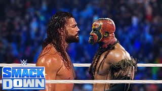 WWE FULL MATCH  Roman Reigns Vs The Boogeyman  SmackDown Live Full Match [upl. by Topping]