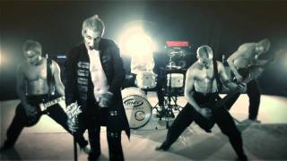 STAHLMANN  Hass MichLieb Mich 2010  Official Music Video  AFM Records [upl. by Edniya700]