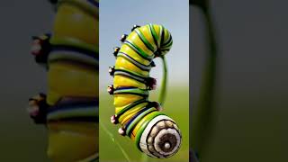 FYIThe Transformation of Caterpillar to Butterfly [upl. by Grayson]