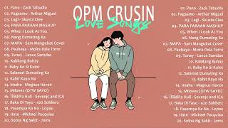 OPM Nonstop Love Songs Playlist 2023 💕 Greatest Tagalog Songs For Lover [upl. by Ignatz]