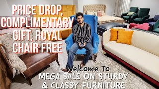 Mega Sale On Sturdy Upmarket Neat Affordable Furniture Sofas Beds Dining Sets  WHIMS amp FANCIES [upl. by Coco584]