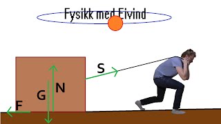 Fysikk med Eivind  Fysikk 1 alle episodene [upl. by Nnahs598]