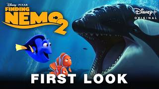 Finding Nemo A Journey of Courage and Family। [upl. by Hayotal]