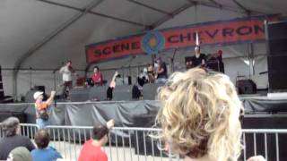 The Lost Bayou Ramblers at Festival International  11 [upl. by Hailat618]