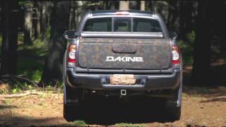 Instalación Funda Protectora Dakine para Camionetas [upl. by Thgirw]