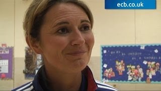 Charlotte Edwards reflects on Womens Ashes triumph [upl. by Eeltrebor]