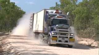 Real Outback Truckers head up the Last Frontier to Cape York Peninsula [upl. by Abekam]