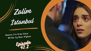 Zalim Istanbul Episode 42 Part 2  Shero Playlists TV AI [upl. by Nnylaehs]