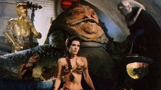 Princess Leia murders Jabba the Hutt ARABIAN style [upl. by Roosevelt]