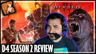 KRIPP’S D4 SEASON 2 SUMMARY [upl. by Lehcir]