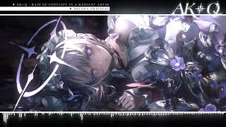 【Arcaea】akq  Rain of Conflict in a Radiant Abyss [upl. by Katy]