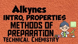 AlkynesPropertiesPreparation🥼chemistryorganicchemistrystudentsviralvideofypstemlearnforyou [upl. by Tabbi]