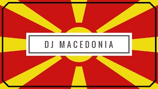 Macedonian Folk Music Remix DJ Macedonia Svadba Golema [upl. by Yates759]