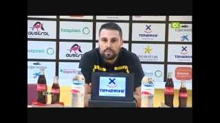 Previa Sevilla Iberostar Tenerife TVC [upl. by Gnex309]