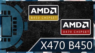 AMD x470 amp b450 Motherboard Specs amp Improvements Release Date [upl. by Septima]