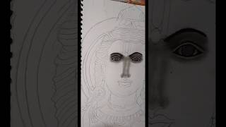 Part 1 jai shri ram✨️💗 navyataartgalleryartyoutubeshortsytshortsvideodrawingramsitarambhajan [upl. by Miguelita893]