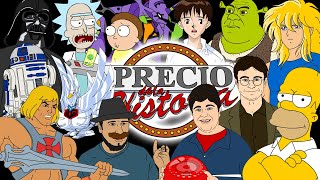 ¿Qué pasó con EL PRECIO DE LA HISTORIA TODO sobre RICK y sus INTEGRANTES [upl. by Hnilym143]