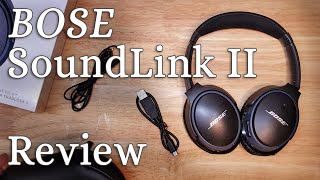 Bose SoundLink AroundEar Wireless Headphones II  Are they terrible [upl. by Iadrahc64]