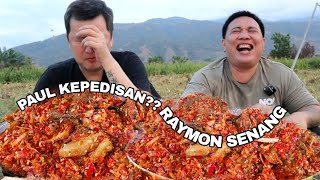 1 KILO BUNTUT 1 KILO CABE TERPEDAS [upl. by Isnyl]