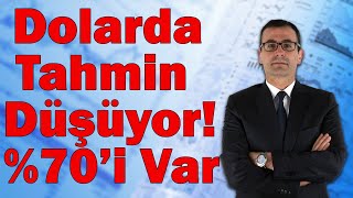 Dolarda Tahmin Düşüyor pi Var Gram Altında Kritik Rakam [upl. by Adnim]