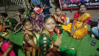 Sawari Bhavani Chauka MadhiShivjayanti Special Ashti Roadshow [upl. by Linnea]