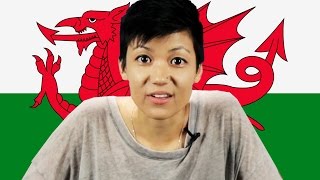 Americans Pronounce Welsh Town Names [upl. by Nedle]