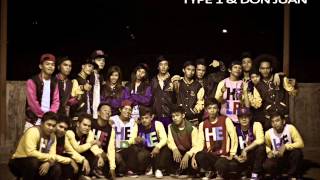 type 1 dancer clean mix Dj rj [upl. by Eeloj431]