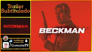 BECKMAN  Trailer Subtitulado al Español  David AR White  William Baldwin  Jeff Fahey [upl. by Heilman]