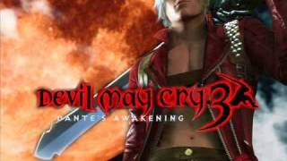 Devil May Cry 3  Devils Never Cry  With Lyrics [upl. by Yebot193]