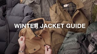 The BEST WINTER JACKETS for 2024  Ultimate Buyers Guide [upl. by Osmond147]