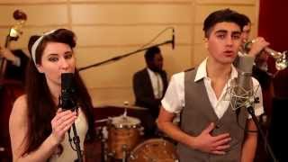 Say Something  Jazz  Soul A Great Big World Cover feat Robyn Adele Anderson amp Hudson Thames [upl. by Roice]