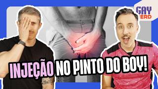 Os PIORES EXNAMORADOS do mundo 3 casos CHOCANTES │ Parte 1 │ GAY NERD [upl. by Arreis541]