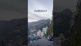 Epic Amalfi Coast Drive Breathtaking Positano Views [upl. by Ahk]