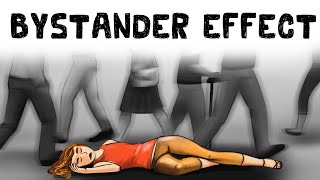 The Bystander Effect Examples  Experiments [upl. by Hachmann]